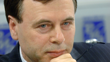 Deputy chief prosecutor Alexander Buksman