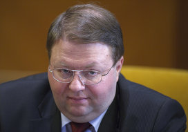 Supreme Commercial Court Chairman Anton Ivanov
