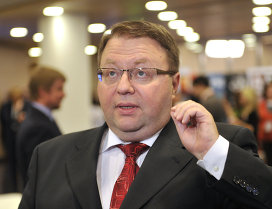 The Supreme Commercial Court Chairman Anton Ivanov