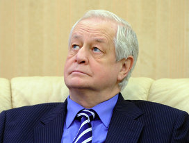 Yevgeni Sukhanov, Head of the Presidential Council for Codification of Legislation's working group