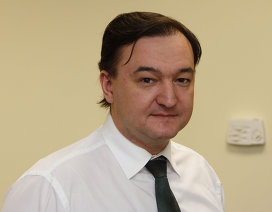 Sergey Magnitsky, Hermitage Capital Management Fund lawyer