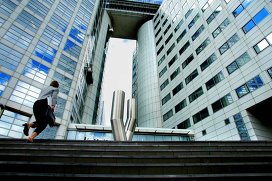 The International Criminal Court