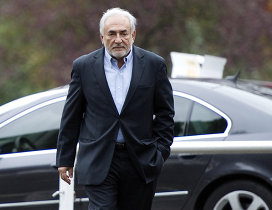 Dominique Strauss-Kahn