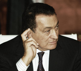Hosni Mubarak