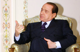 Silvio Berlusconi