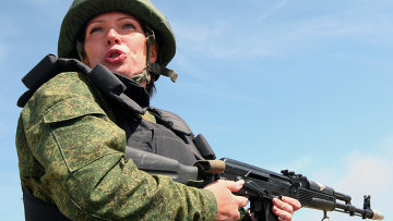 russian army military russia serve allow report ria igor novosti zarembo