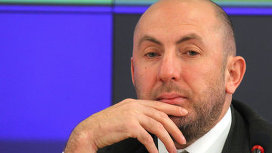Vladimir Kekhman, JFC Group CEO