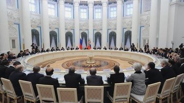 G20 summit in Russia
