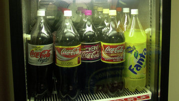 russian soda